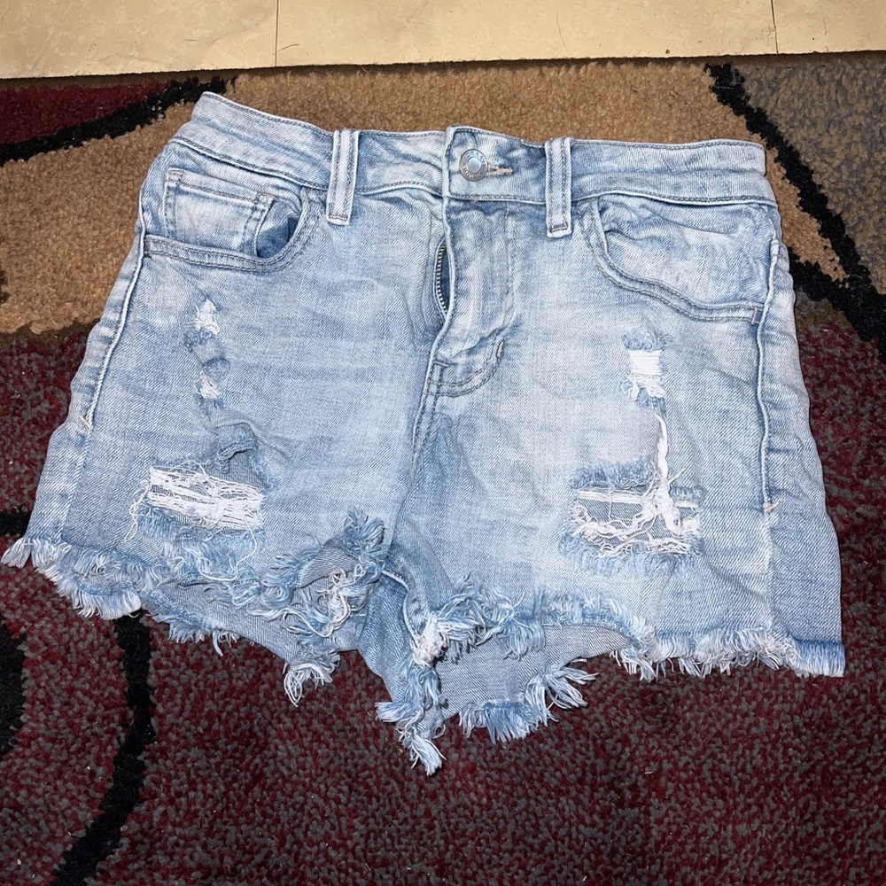 Cello Jean Shorts
